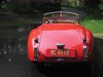 Jaguar XK120 SE Roadster 1951 года